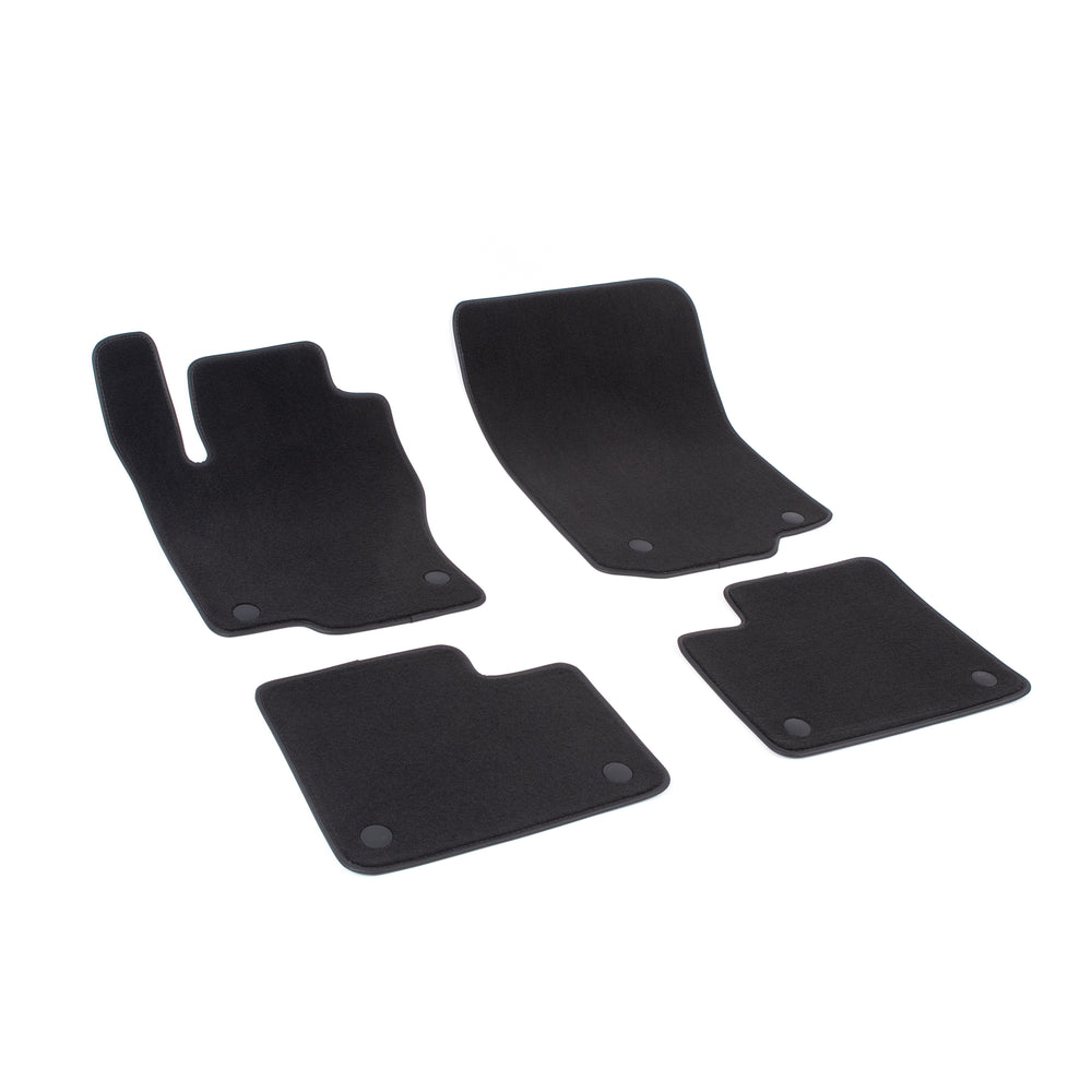 Covorase auto mocheta (negru) Mercedes ML W166, an fabricatie 11.2011 - 05.2015, caroserie suv | M3106166