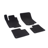 Covorase auto mocheta (negru) Mercedes ML W166, an fabricatie 11.2011 - 05.2015, caroserie suv | M3106166
