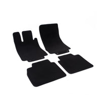 Covorase auto mocheta (negru) Mercedes S-Class W220, an fabricatie 1998 - 06.2005, caroserie sedan ampatament lung | M31082201