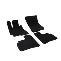 Covorase auto mocheta (negru) Mercedes S-Class W221, an fabricatie 07.2005 - 06.2013, caroserie sedan | M31080221