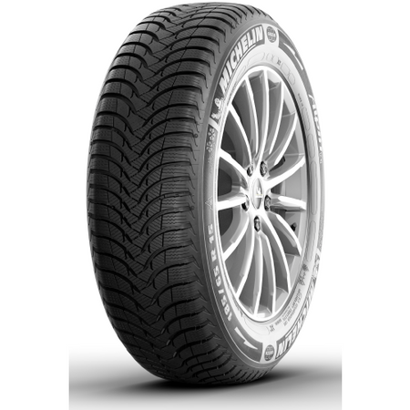 MICHELIN 175/65 R14 82T ALPIN A4 M+S 3PMSF GRNX (E-C-B[70])(Turisme iarna)