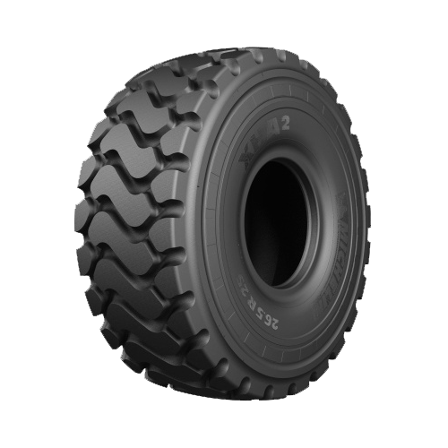 MICHELIN 20,5 R25 186A2 XHA2 TL(Agroindustriale) - 1