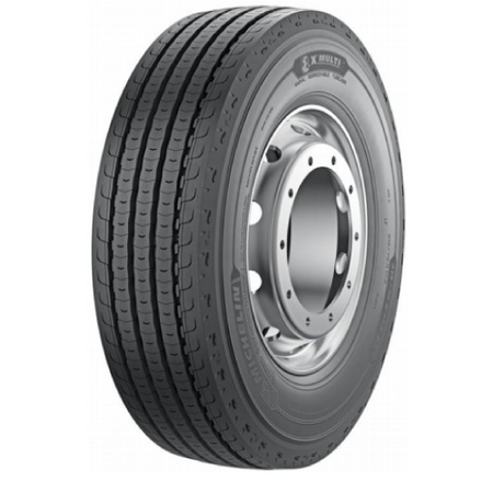 MICHELIN 225/75 R17,5 129/127M X MULTI Z M+S 3PMSF TL (DIR) (D-B-A[68])(Camioane)