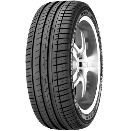 MICHELIN 245/35 R20 95Y XL PILOT SPORT 3 ZP (*) MOE ACOUSTIC (C-A-B[70])(Turisme vara)