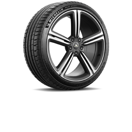 MICHELIN 245/45 R17 99Y XL PILOT SPORT 5 (C-A-B[72])(Turisme vara)