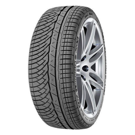 MICHELIN 245/45 R18 100V XL PILOT ALPIN 4 (*) MO M+S 3PMSF GRNX (C-C-B[70])(Turisme iarna)