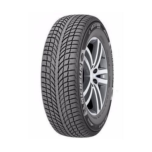 MICHELIN 245/65 R17 111H XL LATITUDE ALPIN LA2 M+S 3PMSF GRNX (C-C-B[72])(4x4 iarna) - 1