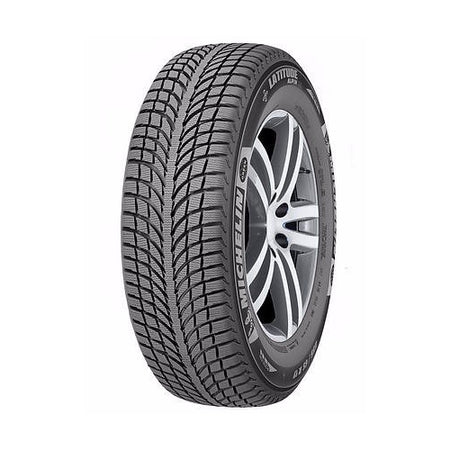 MICHELIN 255/50 R19 107V XL LATITUDE ALPIN LA2 ZP (*) M+S 3PMSF GRNX (D-C-B[72])(4x4 iarna