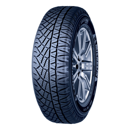 MICHELIN 265/60 R18 110H LATITUDE CROSS M+S (C-C-B[72])(4x4 vara)