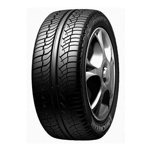 MICHELIN 275/40 R20 106Y XL 4X4 DIAMARIS N1 (C-B-B[71])(4x4 vara) - 1