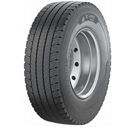 MICHELIN 315/60 R22,5 152/148L X LINE ENERGY D M+S 3PMSF TL (TRAC) (B-C-A[72])(Camioane)