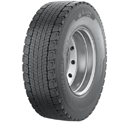 MICHELIN 315/70 R22,5 154/150L X LINE ENERGY D2 M+S 3PMSF TL (TRAC) (A-B-A[70])(Camioane)