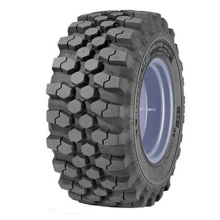 MICHELIN 340/80 R18 143A8/B BIBLOAD IND TL(Agroindustriale)