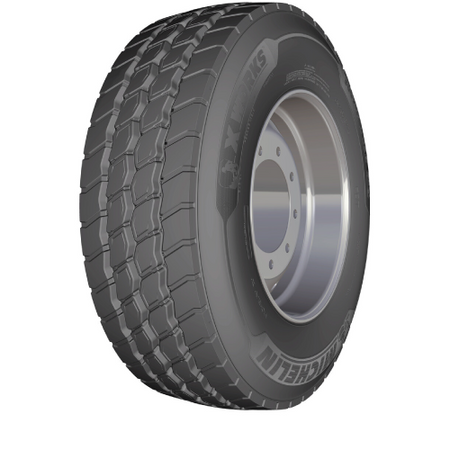 MICHELIN 385/65 R22,5 160K X WORKS T M+S 3PMSF TL VMM (TRAI) (C-B-B[71])(Camioane)