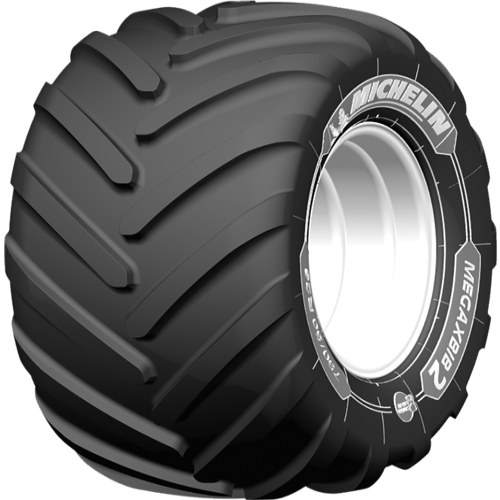 MICHELIN 900/60 R32 181A8/B MEGAXBIB 2 TL(Agricole) - 1