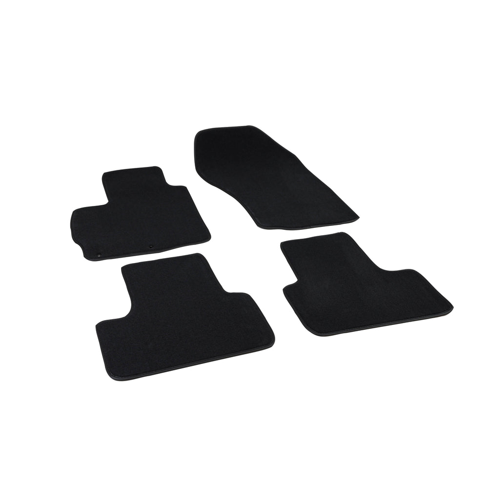 Covorase auto mocheta (negru) Mitsubishi ASX, an fabricatie 05.2010 - 2013, caroserie suv | M3301