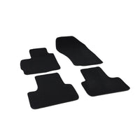 Covorase auto mocheta (negru) Mitsubishi ASX, an fabricatie 05.2010 - 2013, caroserie suv | M3301