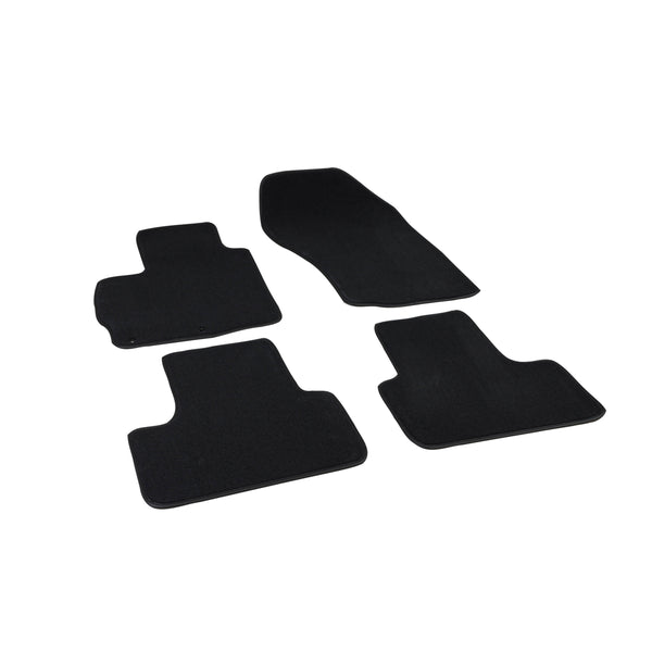 Covorase auto mocheta (negru) Mitsubishi ASX, an fabricatie 05.2010 - 2013, caroserie suv | M3301