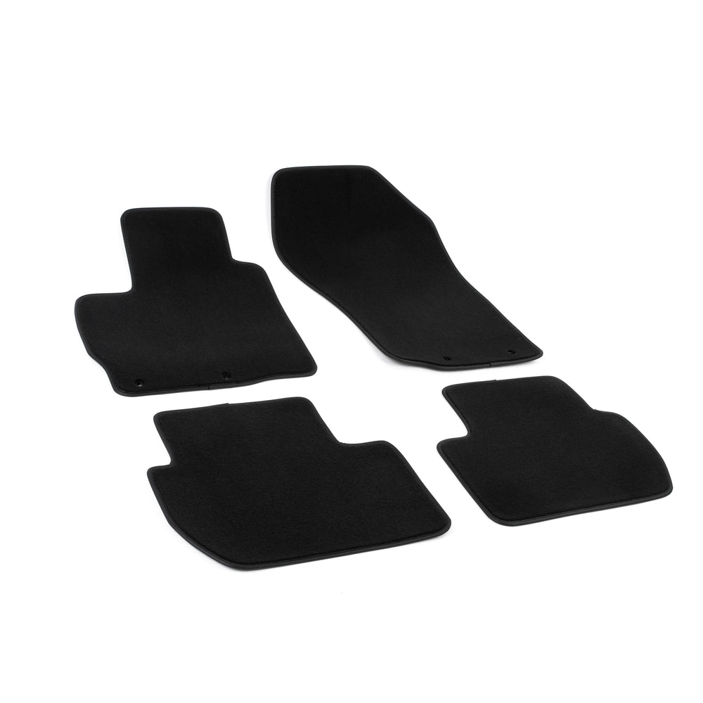 Covorase auto mocheta (negru) Mitsubishi Outlander II, an fabricatie 03.2007 - 08.2012, caroserie suv | M331002