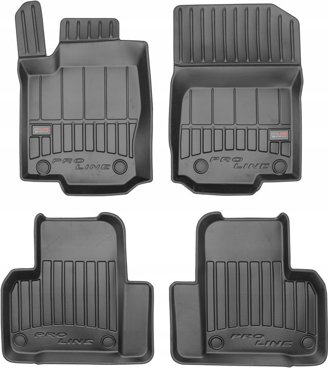 Covorase auto tip tavita Mercedes ML W166, an fabricatie 11.2011 - 05.2015, caroserie suv | 3D407978