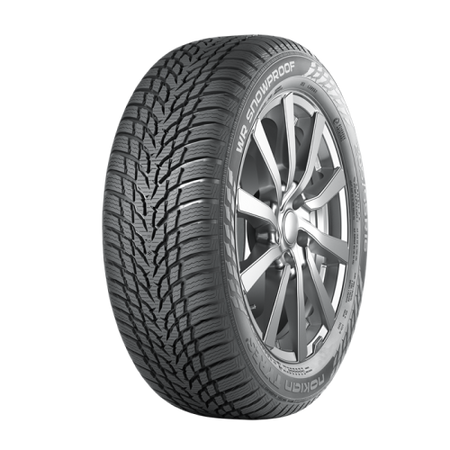 NOKIAN TYRES 175/65 R17 87H WR SNOWPROOF M+S 3PMSF (B-B-A[68])(Turisme iarna)