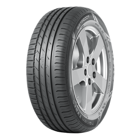 NOKIAN TYRES 195/60 R15 88H NOKIAN WETPROOF (C-A-A[68])(Turisme vara)