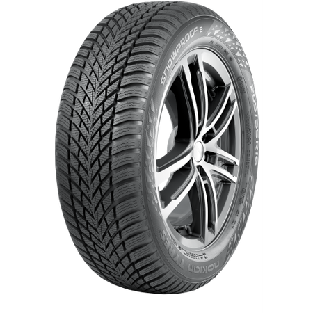 NOKIAN TYRES 205/55 R16 91T SNOWPROOF 2 M+S 3PMSF (C-B-A[69])(Turisme iarna)