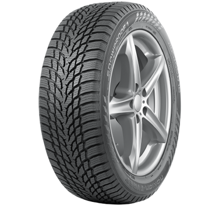 NOKIAN TYRES 225/45 R17 91H SNOWPROOF 1 M+S 3PMSF (D-B-B[70])(Turisme iarna)