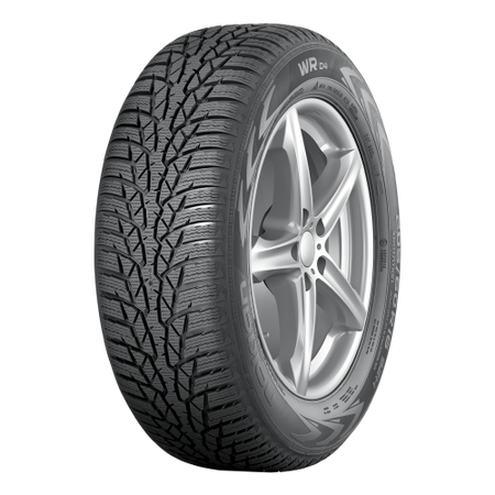 NOKIAN TYRES 225/60 R16 102V XL WR D4 M+S 3PMSF (C-B-A[69])(Turisme iarna)