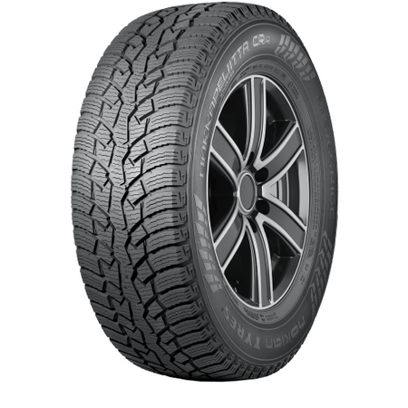 NOKIAN TYRES 235/65 R16 121/119R HAKKAPELIITTA CR4 M+S 3PMSF C (C-D-B[73])(Camionete iarna
