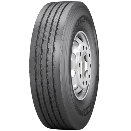 NOKIAN TYRES 235/75 R17,5 126/124M E-TRUCK STEER M+S 3PMSF TL (DIR) (C-B-A[67])(Camioane)