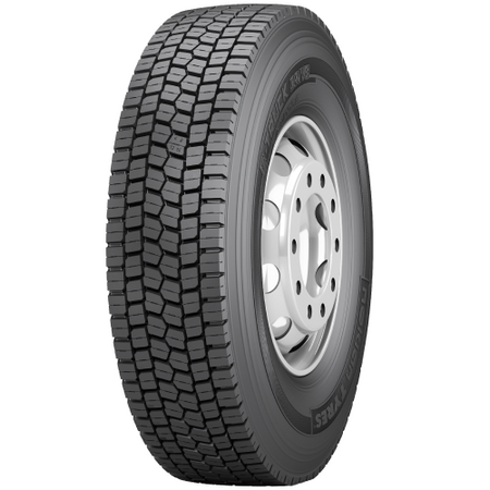 NOKIAN TYRES 235/75 R17,5 132/130M E-TRUCK DRIVE M+S 3PMSF TL (TRAC) (D-D-A[72])(Camioane)