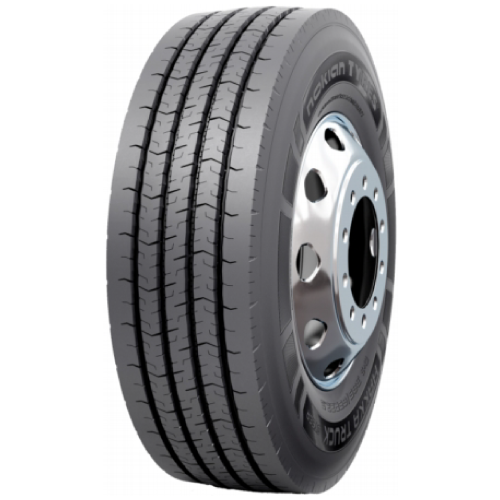 NOKIAN TYRES 385/65 R22,5 160K HAKKA TRUCK STEER M+S 3PMSF (DIR) (C-B-A[70])(Camioane) - 1