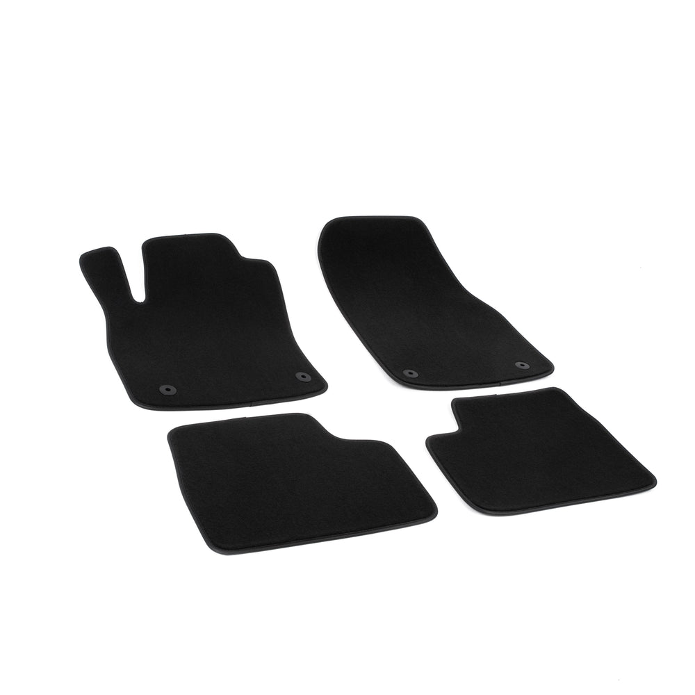 Covorase auto mocheta (negru) Opel Astra H, an fabricatie 2004 - 12.2014, caroserie hatchback | M350303