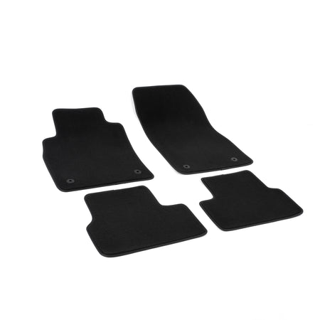 Covorase auto mocheta (negru) Opel Astra J, an fabricatie 10.2009 - 10.2015, caroserie hatchback | M350304