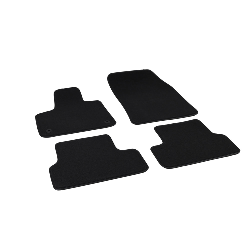 Covorase auto mocheta (negru) Opel Grandland X, an fabricatie 10.2017 - 09.2024, caroserie suv | M350802