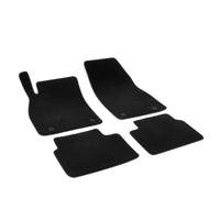 Covorase auto mocheta (negru) Opel Insignia A, an fabricatie 2008 - 2014, caroserie sedan facelift | M3517