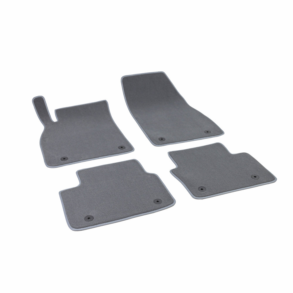 Covorase auto mocheta (gri) Opel Insignia A, an fabricatie 2014 - 2017, caroserie sedan facelift | M351701GRI