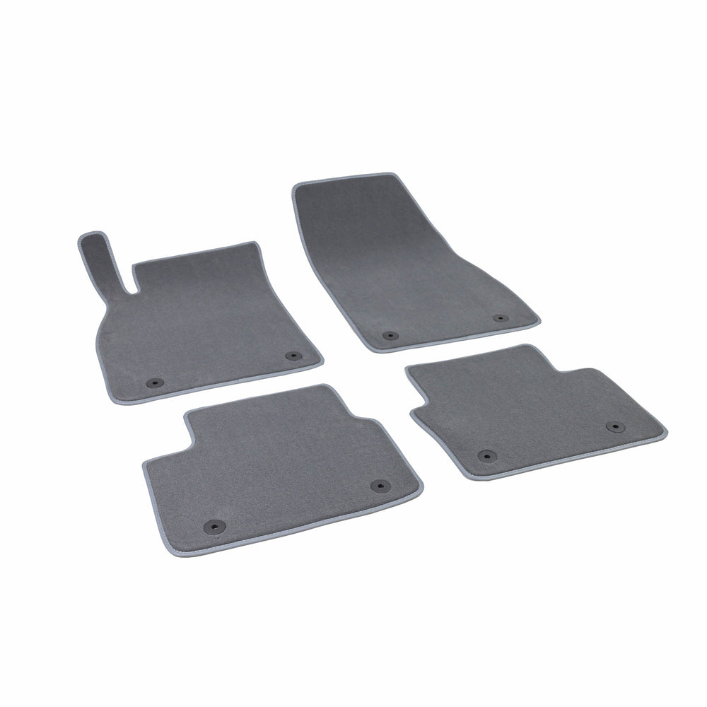 Covorase auto mocheta (gri) Opel Insignia A, an fabricatie 2014 - 2017, caroserie combi facelift | M351701GRI