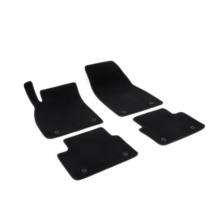 Covorase auto mocheta (negru) Opel Insignia A, an fabricatie 2014 - 2017, caroserie sedan facelift | M351701