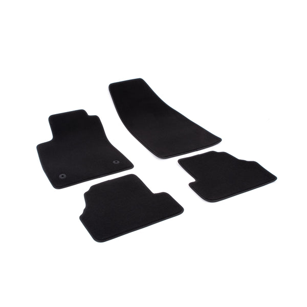 Covorase auto mocheta (negru) Opel Mokka A, an fabricatie 09.2012 - 06.2019, caroserie suv | M3510