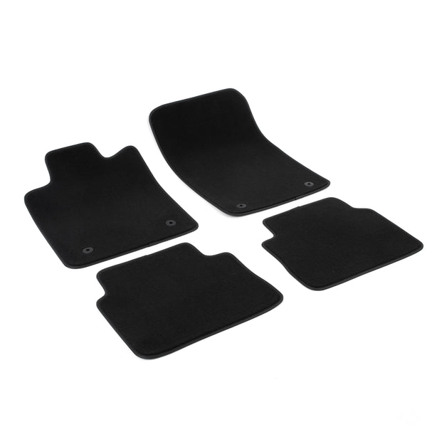 Covorase auto mocheta (negru) Opel Vectra C, an fabricatie 2002 - 2008, caroserie hatchback | M351503