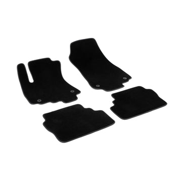 Covorase auto mocheta (negru) Opel Zafira A, an fabricatie 1999 - 04.2005, caroserie van | M351601