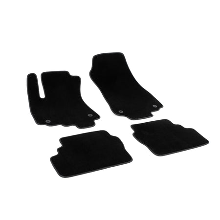 Covorase auto mocheta (negru) Opel Zafira A, an fabricatie 1999 - 04.2005, caroserie van | M351601