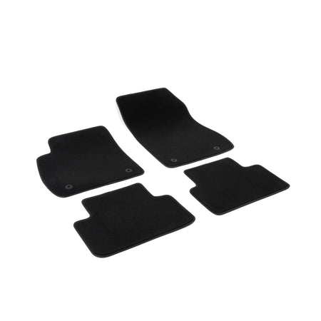 Covorase auto mocheta (negru) Opel Zafira C, an fabricatie 01.2012 - 07.2019, caroserie van | M351603