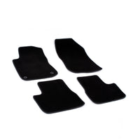Covorase auto mocheta (negru) Peugeot 2008 I, an fabricatie 04.2013 - 12.2019, caroserie suv | M362008