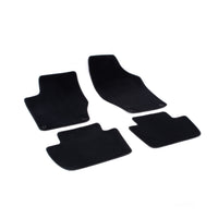 Covorase auto mocheta (negru) Peugeot 208 I, an fabricatie 03.2012 - 05.2019, caroserie hatchback | M36208