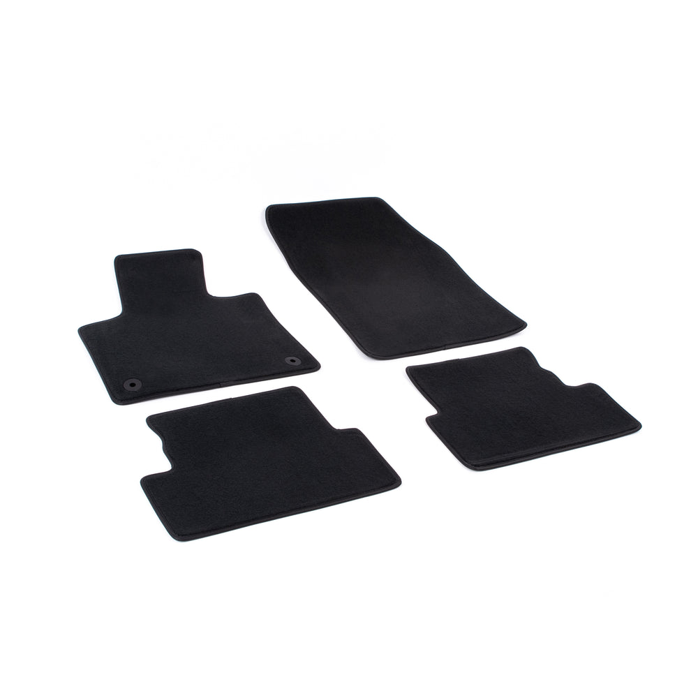 Covorase auto mocheta (negru) Peugeot 3008 II, an fabricatie 11.2016 - 11.2023, caroserie suv | M3630082