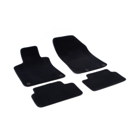 Covorase auto mocheta (negru) Peugeot 301, an fabricatie 02.2013 - prezent, caroserie sedan | M36301