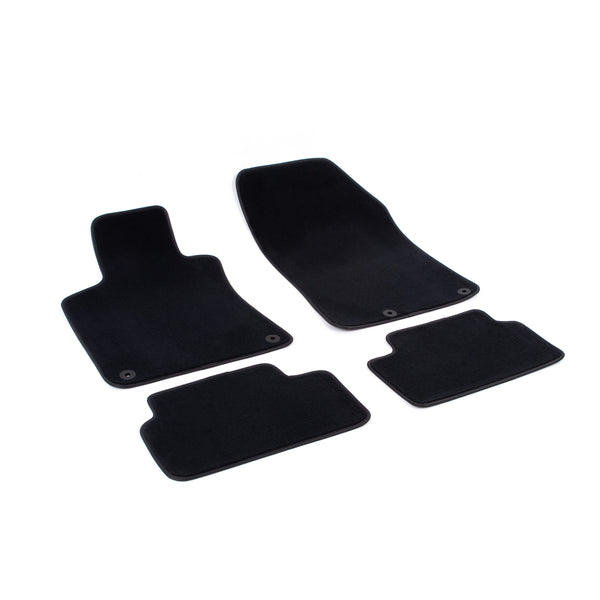 Covorase auto mocheta (negru) Peugeot 301, an fabricatie 02.2013 - prezent, caroserie sedan | M36301